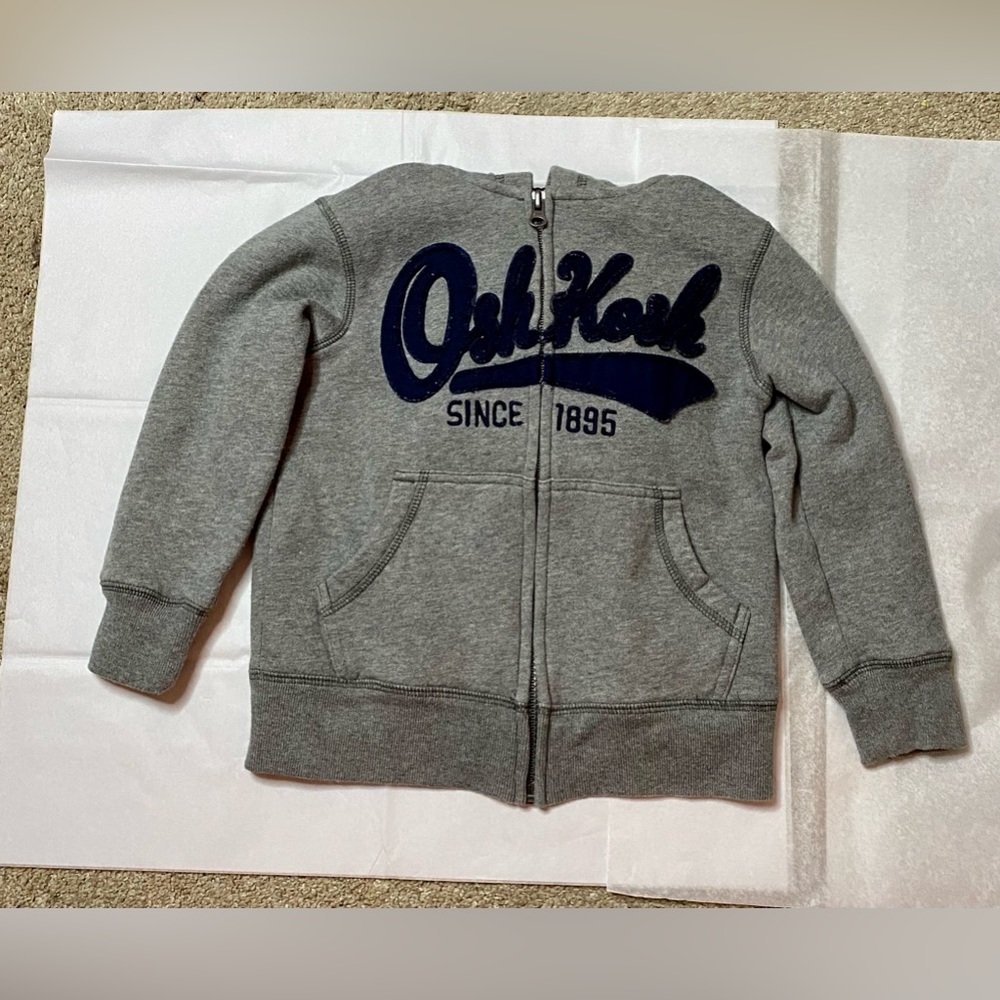 Boy’s hoodie